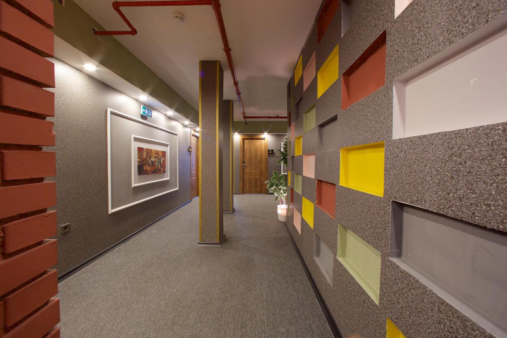 Galata By Boss Hotel Istanbul Ngoại thất bức ảnh