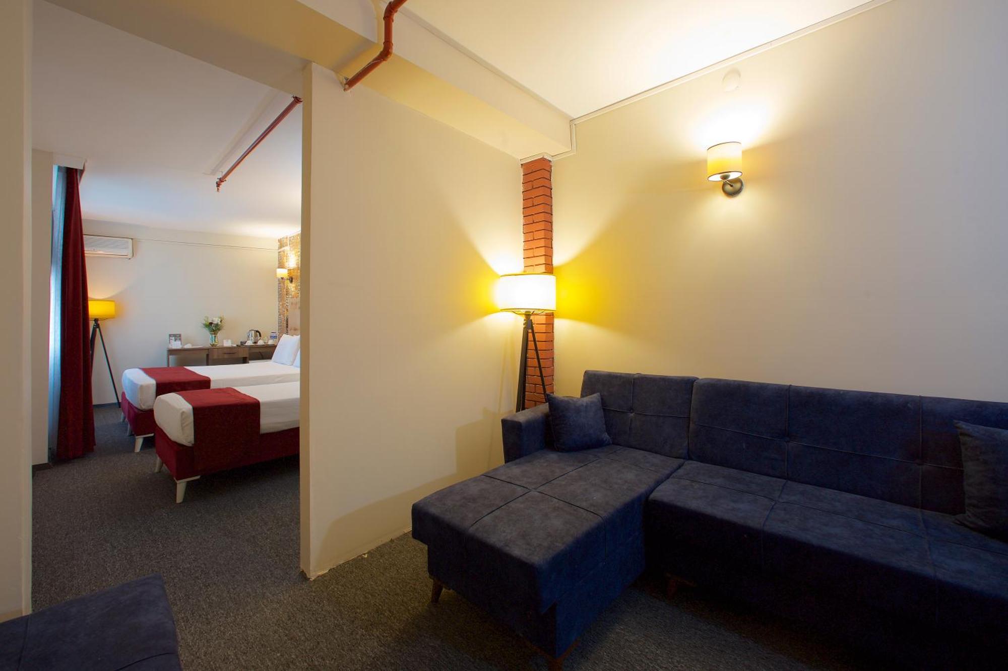 Galata By Boss Hotel Istanbul Ngoại thất bức ảnh